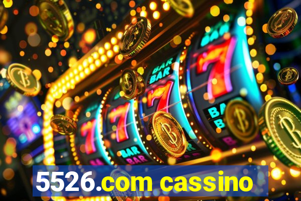 5526.com cassino